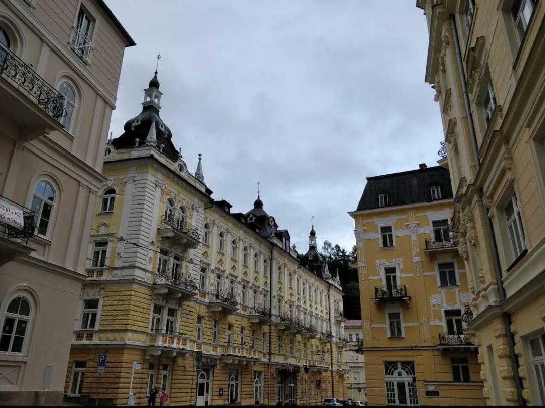 Central Marienbad Apartaments Exterior photo